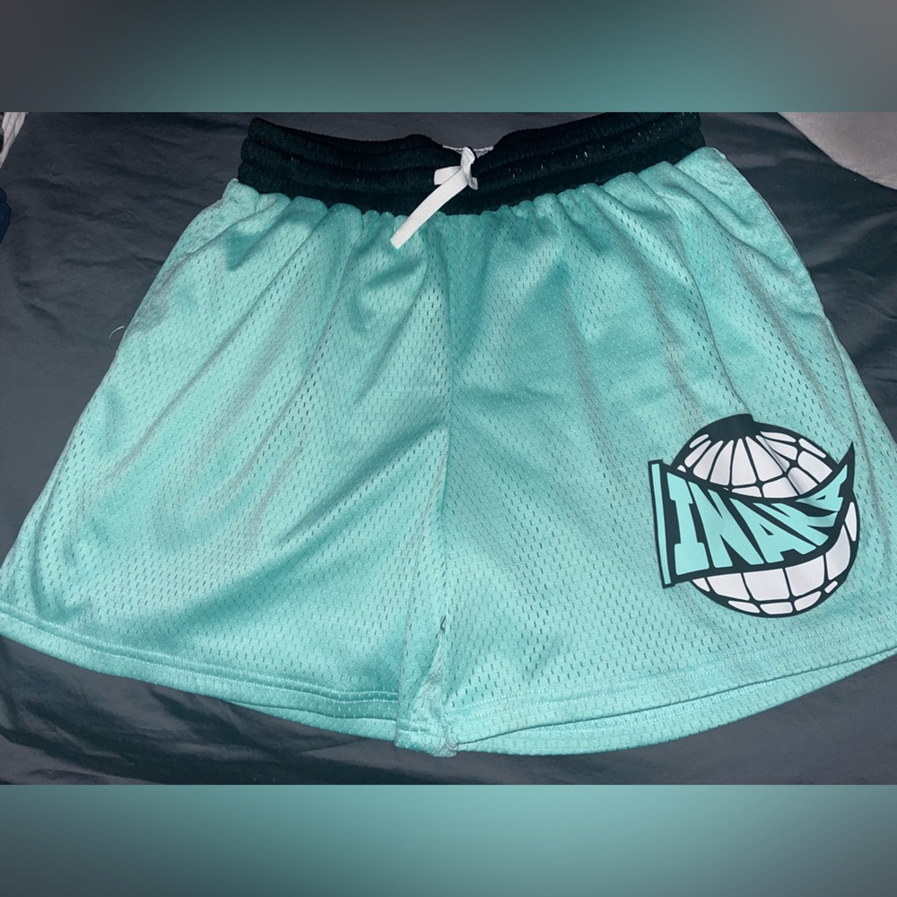 Inaka Power Curve Shorts